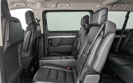 Opel Zafira Life I, 2021 год, 4 190 000 рублей, 18 фотография