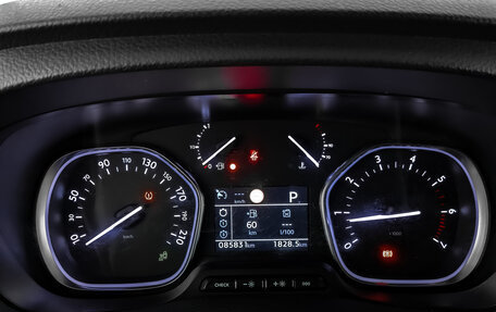 Opel Zafira Life I, 2021 год, 4 190 000 рублей, 16 фотография