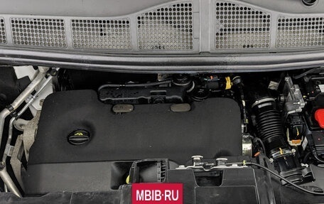 Opel Zafira Life I, 2021 год, 4 190 000 рублей, 9 фотография