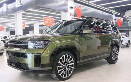 Hyundai Santa Fe IV, 2024 год, 4 720 000 рублей, 1 фотография