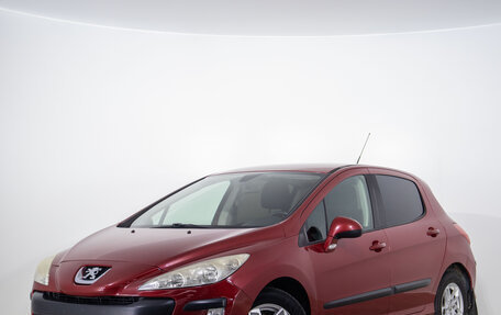 Peugeot 308 II, 2010 год, 499 000 рублей, 4 фотография