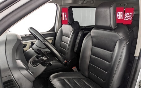 Opel Zafira Life I, 2021 год, 4 190 000 рублей, 20 фотография