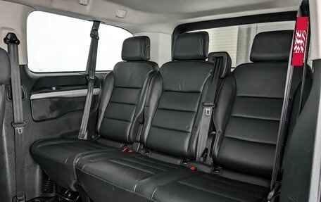 Opel Zafira Life I, 2021 год, 4 190 000 рублей, 25 фотография