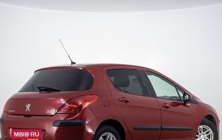 Peugeot 308 II, 2010 год, 499 000 рублей, 5 фотография