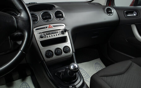 Peugeot 308 II, 2010 год, 499 000 рублей, 11 фотография