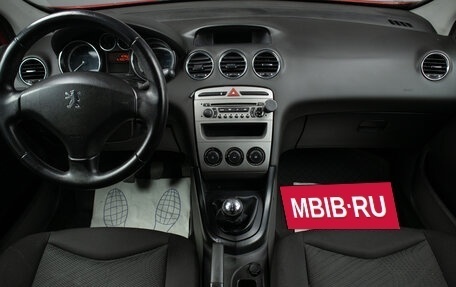 Peugeot 308 II, 2010 год, 499 000 рублей, 8 фотография