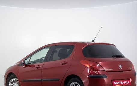 Peugeot 308 II, 2010 год, 499 000 рублей, 7 фотография