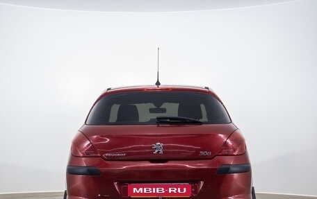 Peugeot 308 II, 2010 год, 499 000 рублей, 6 фотография