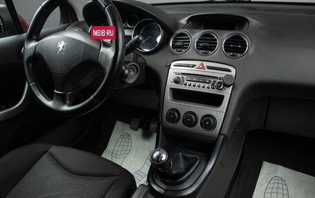 Peugeot 308 II, 2010 год, 499 000 рублей, 9 фотография