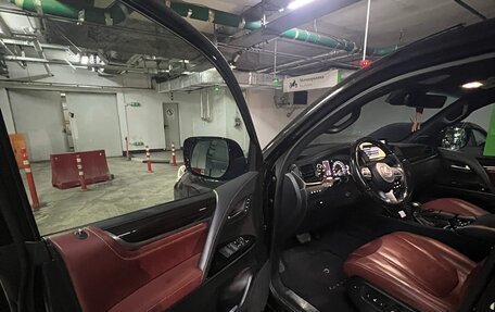 Lexus LX III, 2021 год, 10 200 000 рублей, 9 фотография