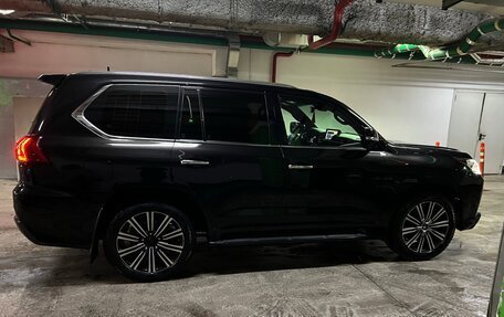 Lexus LX III, 2021 год, 10 200 000 рублей, 13 фотография