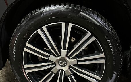 Lexus LX III, 2021 год, 10 200 000 рублей, 14 фотография