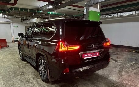 Lexus LX III, 2021 год, 10 200 000 рублей, 3 фотография