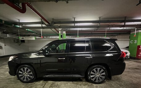 Lexus LX III, 2021 год, 10 200 000 рублей, 17 фотография