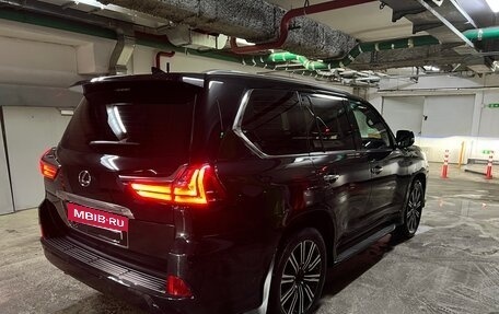 Lexus LX III, 2021 год, 10 200 000 рублей, 15 фотография