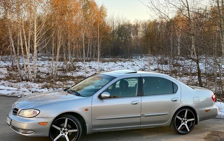 Nissan Maxima VIII, 2004 год, 599 000 рублей, 3 фотография