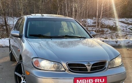 Nissan Maxima VIII, 2004 год, 599 000 рублей, 8 фотография