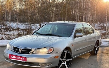 Nissan Maxima VIII, 2004 год, 599 000 рублей, 9 фотография