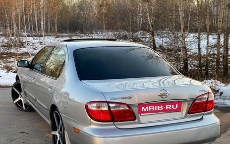 Nissan Maxima VIII, 2004 год, 599 000 рублей, 12 фотография