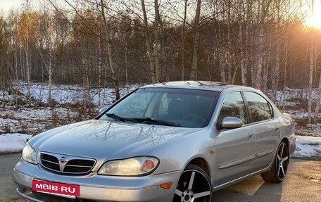 Nissan Maxima VIII, 2004 год, 599 000 рублей, 4 фотография