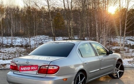 Nissan Maxima VIII, 2004 год, 599 000 рублей, 13 фотография