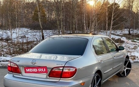 Nissan Maxima VIII, 2004 год, 599 000 рублей, 5 фотография
