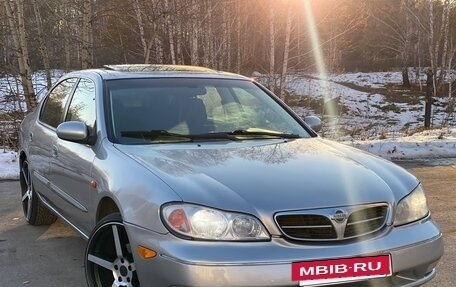 Nissan Maxima VIII, 2004 год, 599 000 рублей, 7 фотография