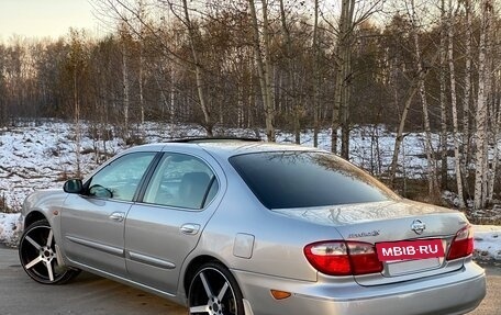 Nissan Maxima VIII, 2004 год, 599 000 рублей, 10 фотография