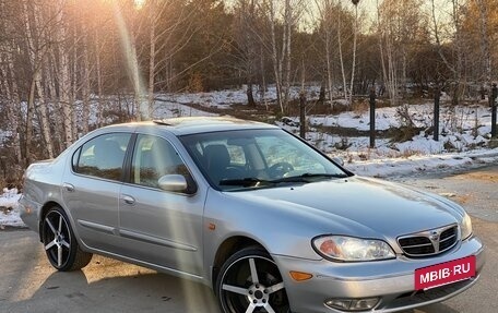 Nissan Maxima VIII, 2004 год, 599 000 рублей, 6 фотография