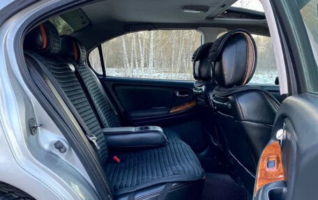 Nissan Maxima VIII, 2004 год, 599 000 рублей, 28 фотография