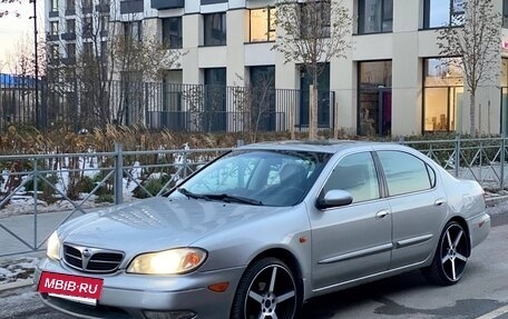 Nissan Maxima VIII, 2004 год, 599 000 рублей, 15 фотография