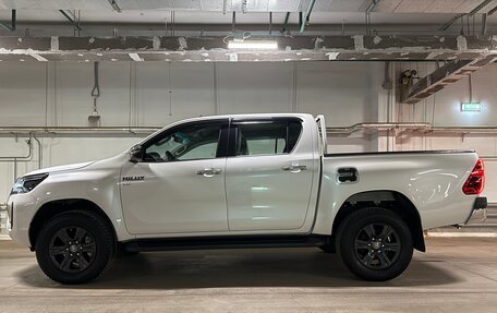 Toyota Hilux VIII, 2025 год, 6 190 000 рублей, 4 фотография