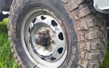 ЛуАЗ 3151, 1996 год, 300 000 рублей, 3 фотография