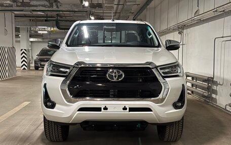 Toyota Hilux VIII, 2025 год, 6 190 000 рублей, 2 фотография