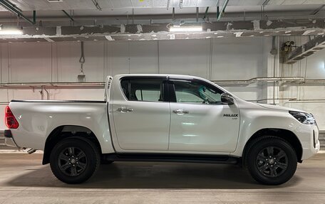 Toyota Hilux VIII, 2025 год, 6 190 000 рублей, 5 фотография