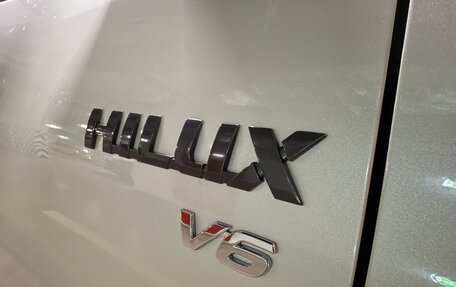 Toyota Hilux VIII, 2025 год, 6 190 000 рублей, 12 фотография