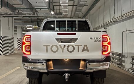Toyota Hilux VIII, 2025 год, 6 190 000 рублей, 7 фотография