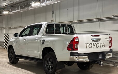 Toyota Hilux VIII, 2025 год, 6 190 000 рублей, 8 фотография
