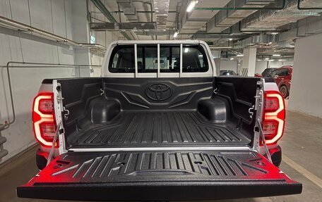 Toyota Hilux VIII, 2025 год, 6 190 000 рублей, 13 фотография