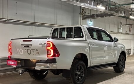 Toyota Hilux VIII, 2025 год, 6 190 000 рублей, 6 фотография