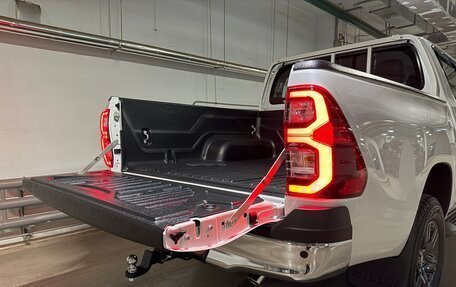 Toyota Hilux VIII, 2025 год, 6 190 000 рублей, 15 фотография