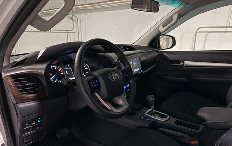 Toyota Hilux VIII, 2025 год, 6 190 000 рублей, 20 фотография