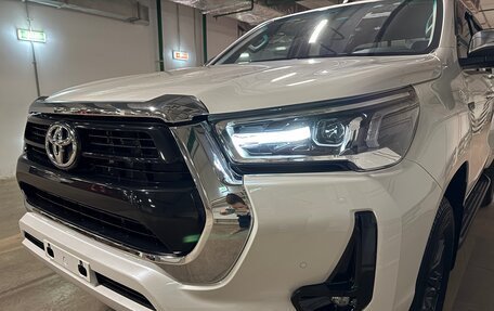 Toyota Hilux VIII, 2025 год, 6 190 000 рублей, 18 фотография