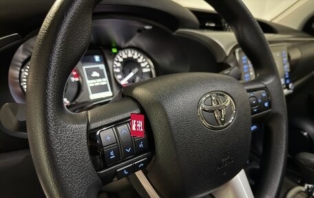 Toyota Hilux VIII, 2025 год, 6 190 000 рублей, 27 фотография