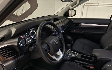 Toyota Hilux VIII, 2025 год, 6 190 000 рублей, 30 фотография