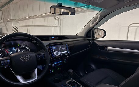 Toyota Hilux VIII, 2025 год, 6 190 000 рублей, 36 фотография