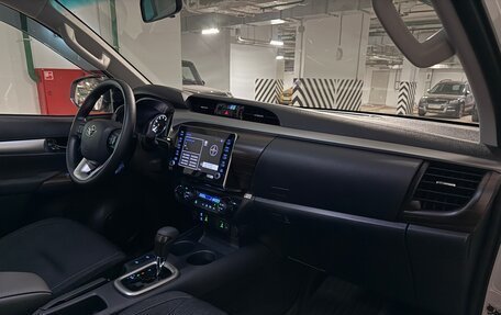 Toyota Hilux VIII, 2025 год, 6 190 000 рублей, 31 фотография