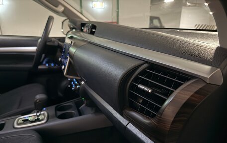 Toyota Hilux VIII, 2025 год, 6 190 000 рублей, 34 фотография