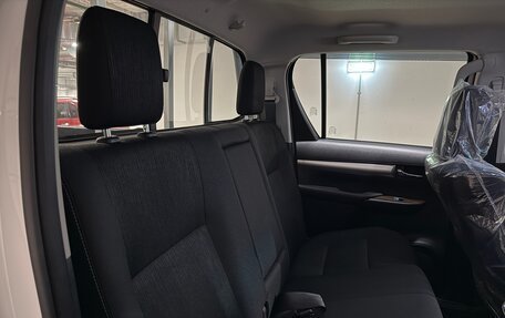 Toyota Hilux VIII, 2025 год, 6 190 000 рублей, 40 фотография