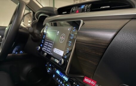 Toyota Hilux VIII, 2025 год, 6 190 000 рублей, 33 фотография